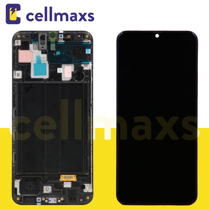 For SAMSUNG Galaxy A30 A50 LCD