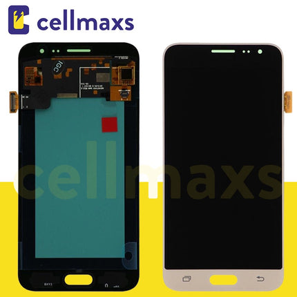 For SAMSUNG Galaxy J3 2016 LCD