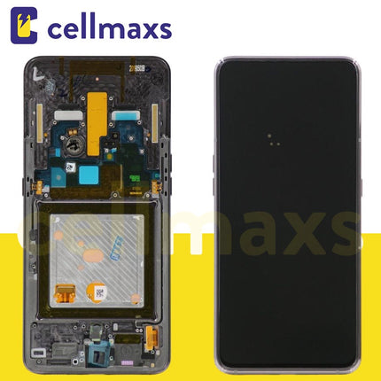 For SAMSUNG Galaxy A80 A805 LCD