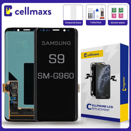 For SAMSUNG Galaxy S9 G960 LCD