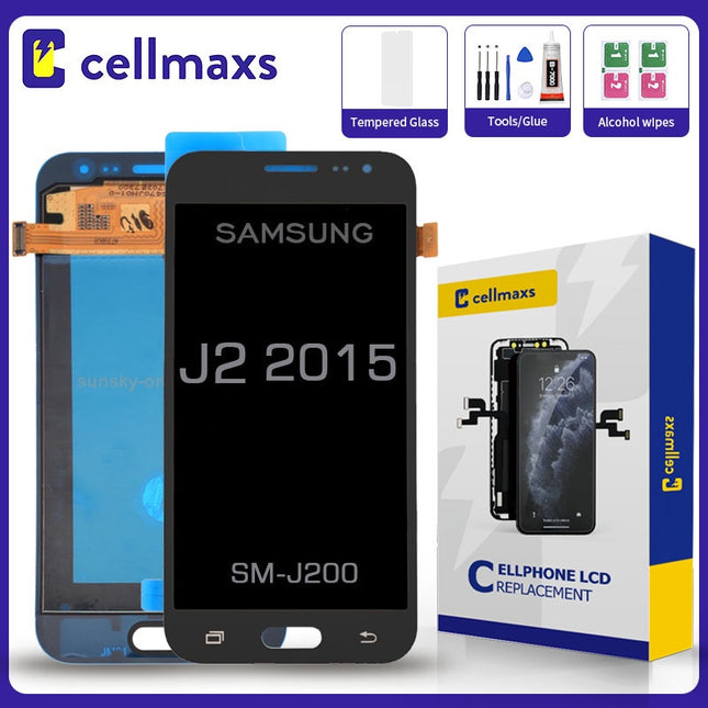 For SAMSUNG J2 2015 LCD