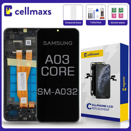 For SAMSUNG Galaxy A03 Core LCD