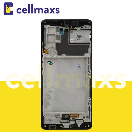 For SAMSUNG Galaxy A42 5G LCD