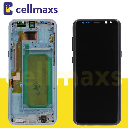 For SAMSUNG Galaxy S8+ S8 Plus G955 LCD