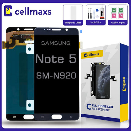 For SAMSUNG Galaxy Note 5 N920 LCD