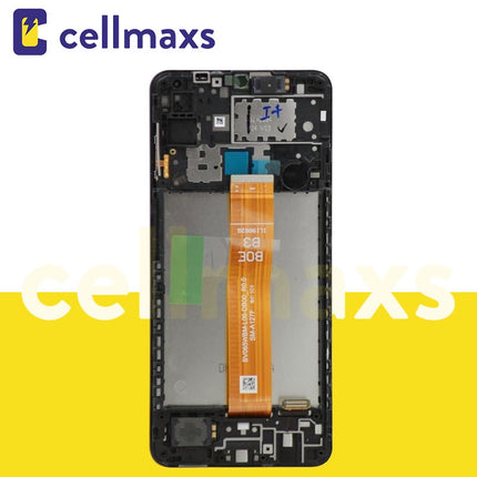 For SAMSUNG Galaxy A12S A12 Nacho LCD