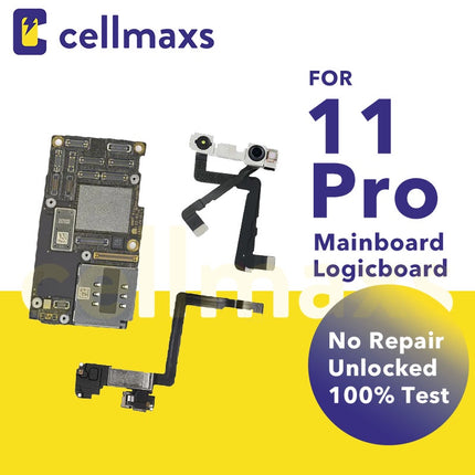 For Apple iPhone 11 Pro Mainboard