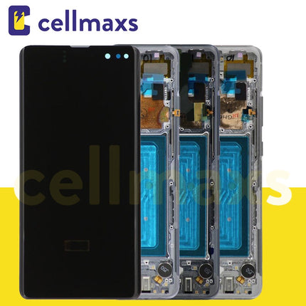 For SAMSUNG Galaxy S10 5G G977 LCD