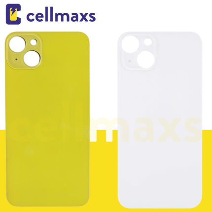 For Apple iPhone 12 13 14 15 Pro Plus Max Back Glass Cover