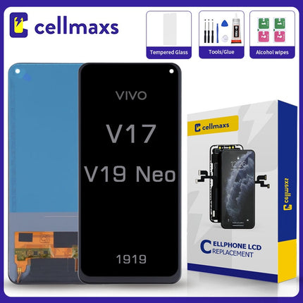 For VIVO V17 V19 Neo LCD