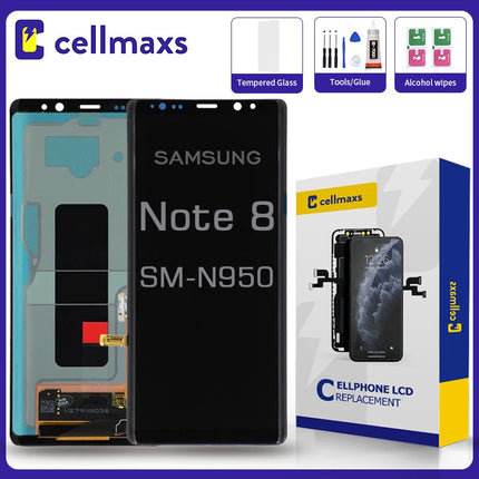For SAMSUNG Galaxy Note 8 N950 LCD