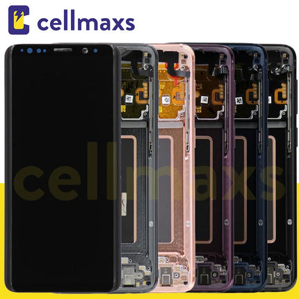 For SAMSUNG Galaxy S9 G960 LCD