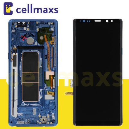 For SAMSUNG Galaxy Note 8 N950 LCD