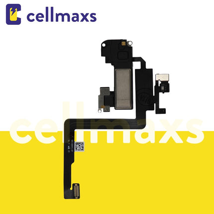 For Apple iPhone X XS XR 11 12 13 14 Mini Pro Max Earspeaker With flex
