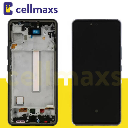 For SAMSUNG Galaxy A53 5G A536 LCD