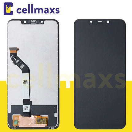For XIAOMI Pocophone F1 Poco F1 LCD