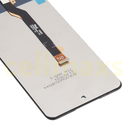 For INFINIX Hot 11s NFC TECNO Camon 18 P LCD