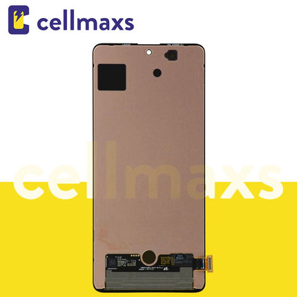 For SAMSUNG Galaxy A71 4G A715 LCD