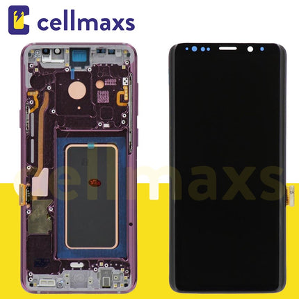 For SAMSUNG Galaxy S9+ G965 LCD