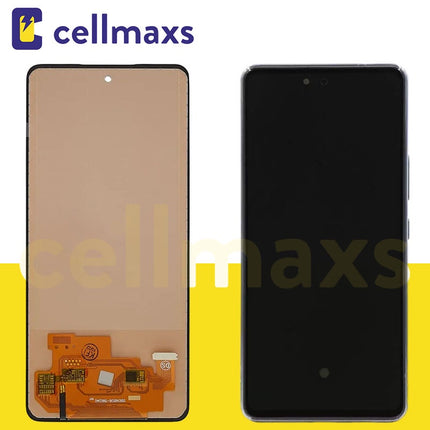 For SAMSUNG Galaxy A53 5G A536 LCD