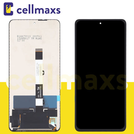 For XIAOMI REDMI Poco X3 Pro NFC Mi 10T Lite Note 9 Pro 5G LCD