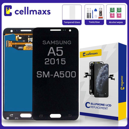 For SAMSUNG Galaxy A5 2015 A500 LCD