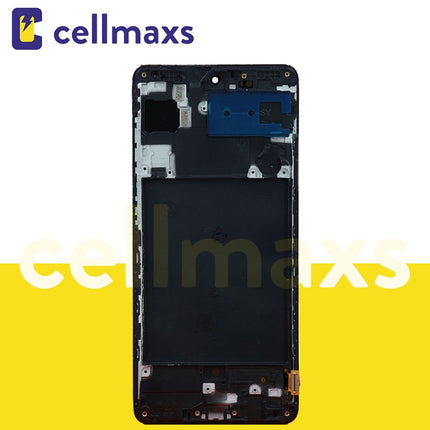 For SAMSUNG Galaxy A71 4G A715 LCD