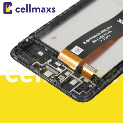 For SAMSUNG Galaxy A04S SM-A047 LCD