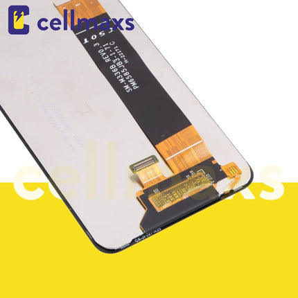 For SAMSUNG Galaxy M33 LCD