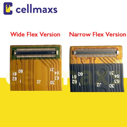 For SAMSUNG Galaxy A01 LCD