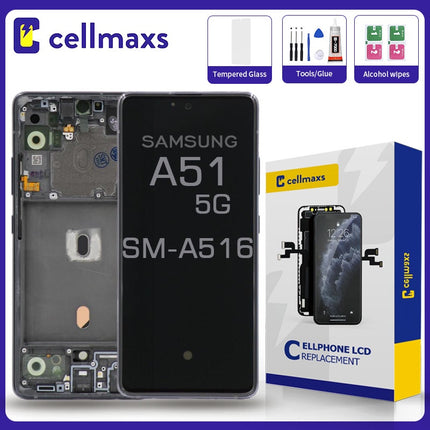For SAMSUNG Galaxy A51 5G LCD