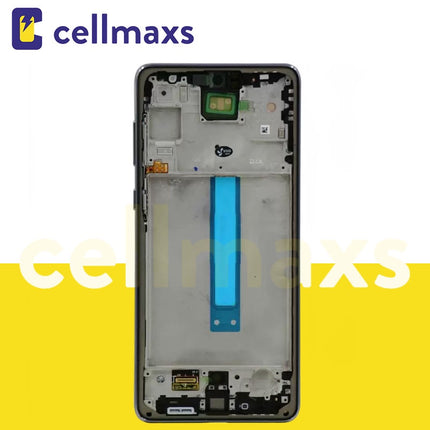 For SAMSUNG Galaxy A73 5G A736 LCD