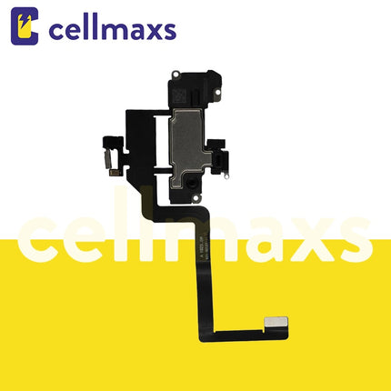 For Apple iPhone X XS XR 11 12 13 14 Mini Pro Max Earspeaker With flex