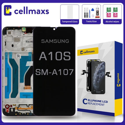 For SAMSUNG Galaxy A10S LCD