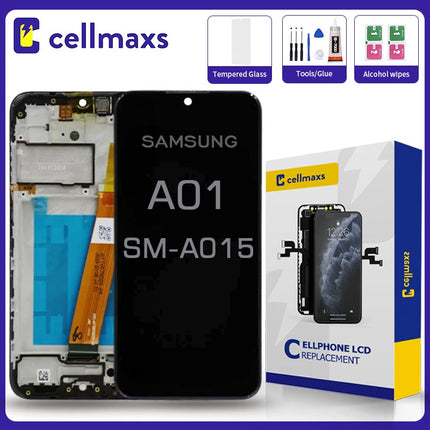For SAMSUNG Galaxy A01 LCD