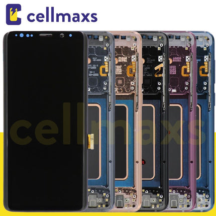 For SAMSUNG Galaxy S9+ G965 LCD