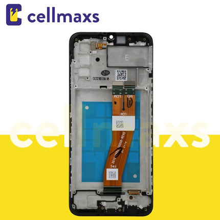For SAMSUNG Galaxy A02S LCD