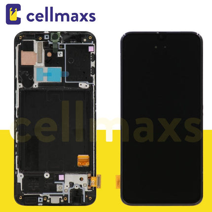 For SAMSUNG Galaxy A40 LCD