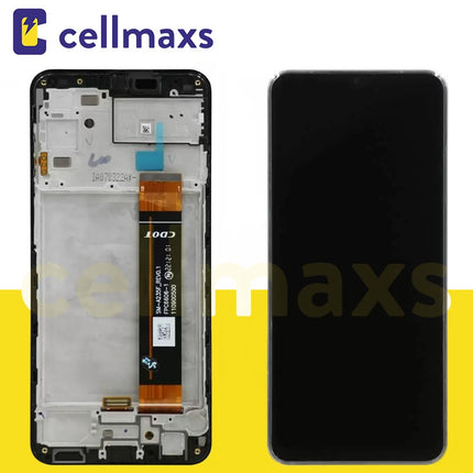 For SAMSUNG Galaxy A23 4G LCD