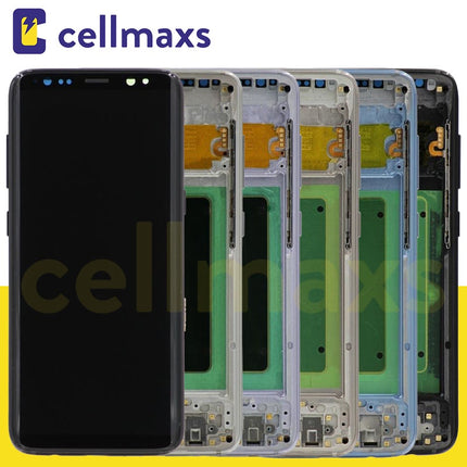 For SAMSUNG Galaxy S8 G950 LCD