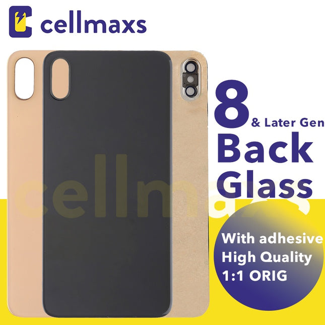For Apple iPhone 8 Plus X XS XR 11 Pro Max Back Cover