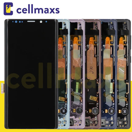 For SAMSUNG Galaxy Note 9 LCD