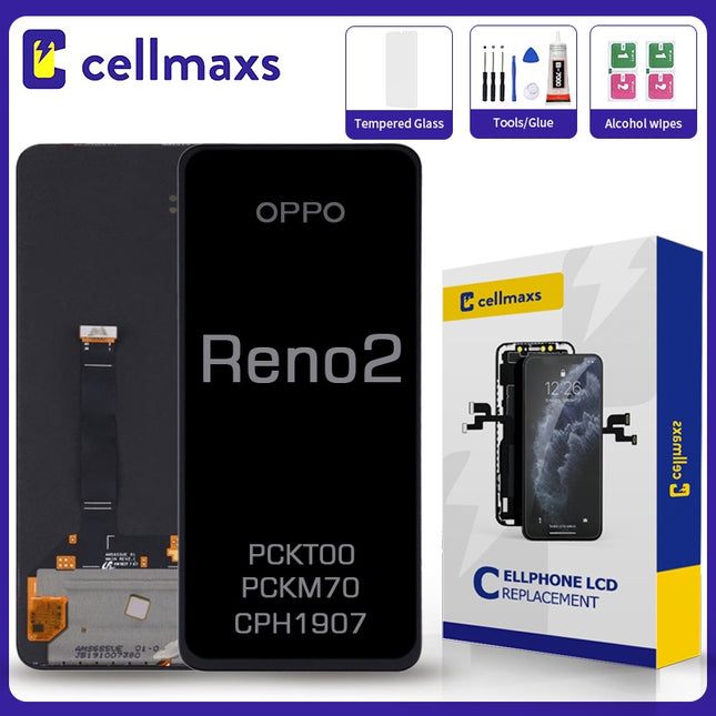 For OPPO Reno2 LCD