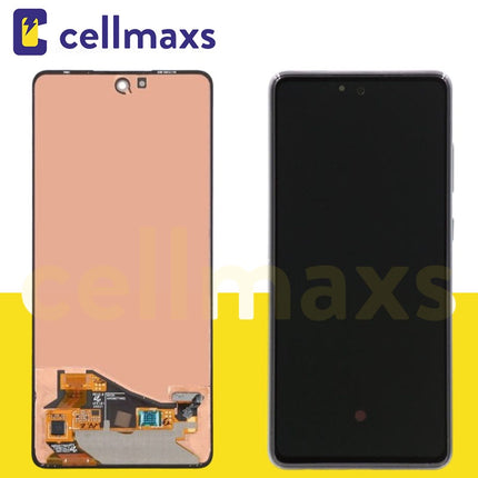 For SAMSUNG Galaxy A72 A725 LCD