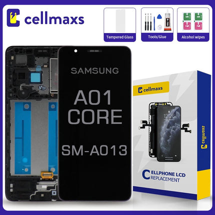 For SAMSUNG Galaxy A01 Core LCD