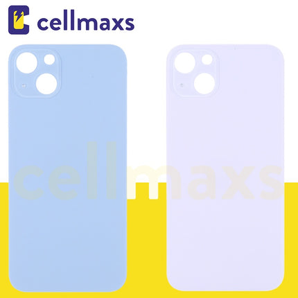 For Apple iPhone 12 13 14 15 Pro Plus Max Back Glass Cover
