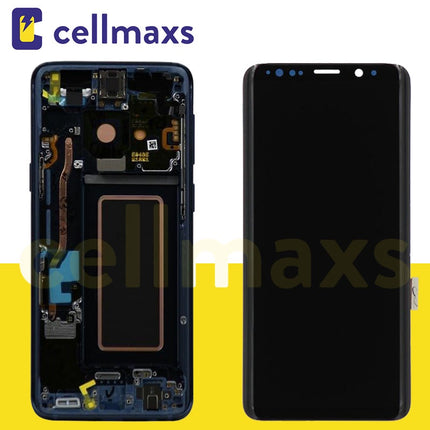 For SAMSUNG Galaxy S9 G960 LCD