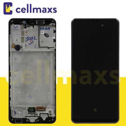 For SAMSUNG Galaxy A31 A315 LCD
