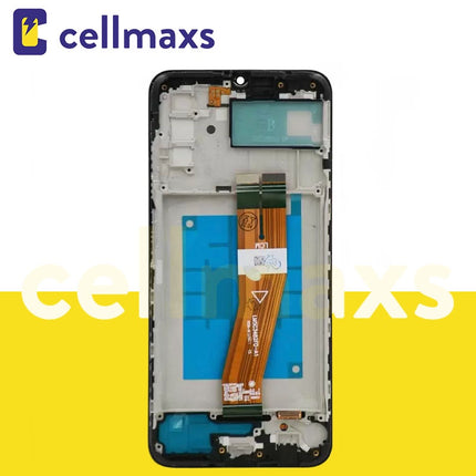For SAMSUNG Galaxy A03S LCD