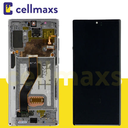 For SAMSUNG Galaxy Note10+ LCD